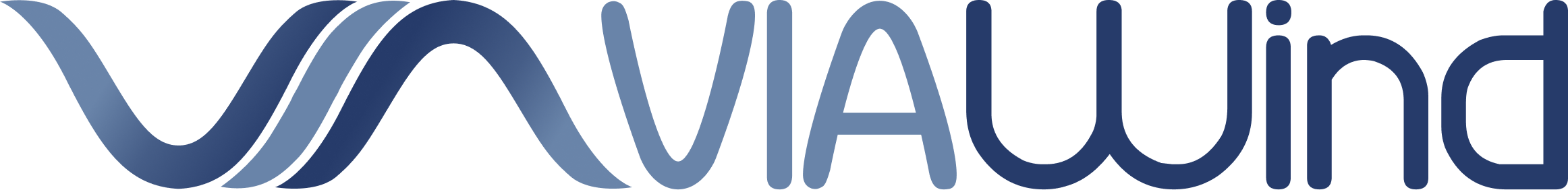 VIA Wind logo