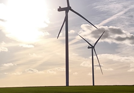 Wind turbines at scale