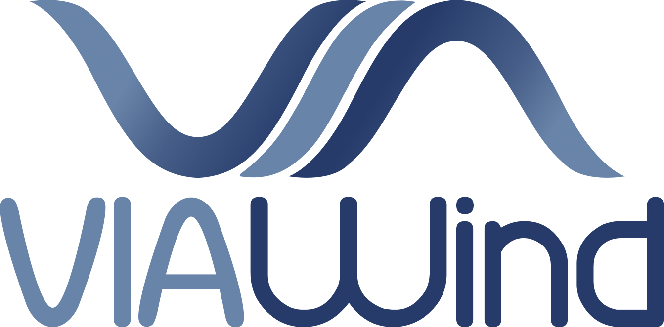 VIA Wind logo